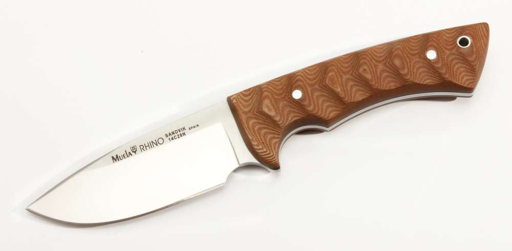 Full tang knife RHINO-10SV.C